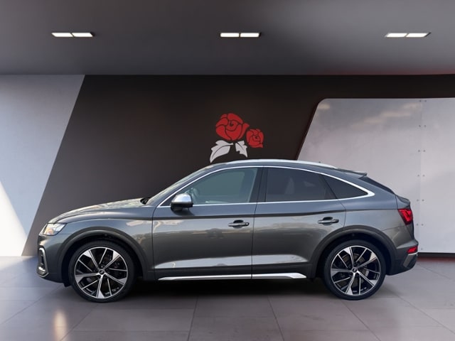 Audi SQ5 Sportback