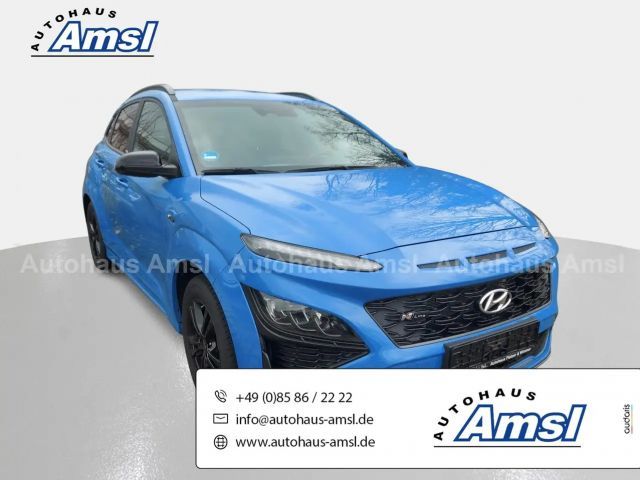Hyundai Kona 1.0 Hybrid N Line T-GDi