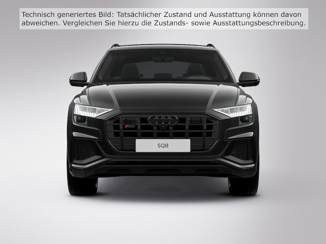 Audi SQ8 Quattro