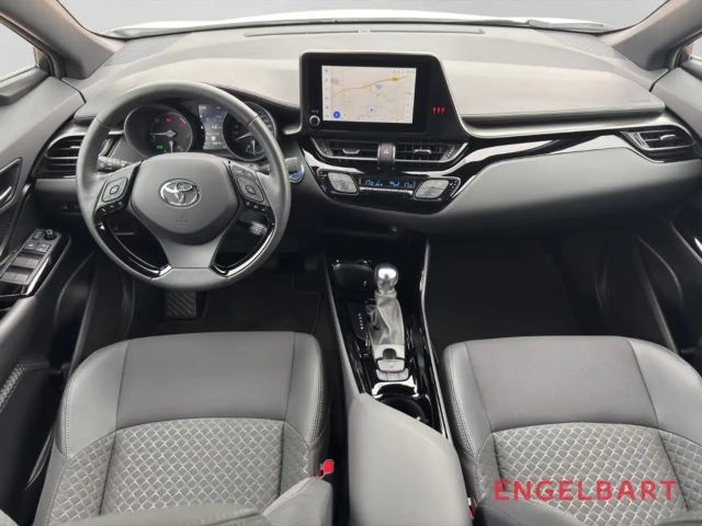 Toyota C-HR Hybride Team D