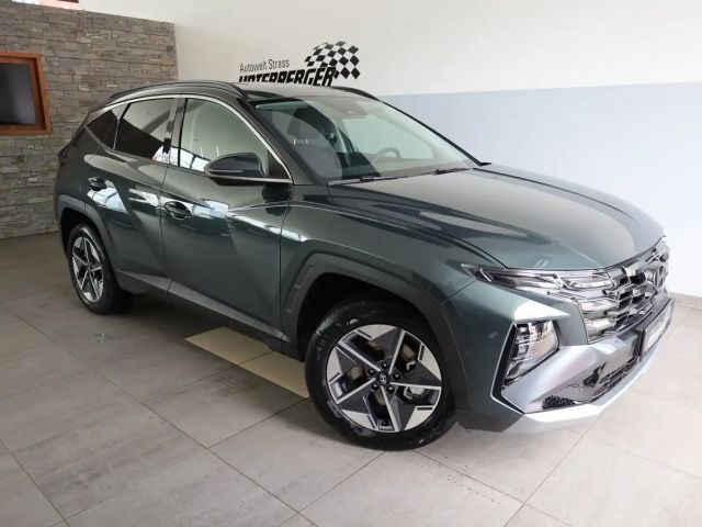 Hyundai Tucson T-GDi Vierwielaandrijving