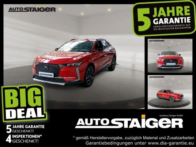 DS DS 4 Crossback BlueHDi Crossback