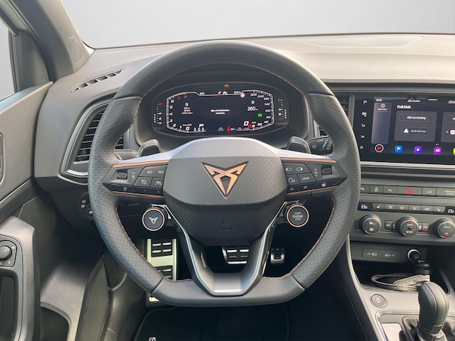 Cupra Ateca 2.0 TSI 4Drive DSG
