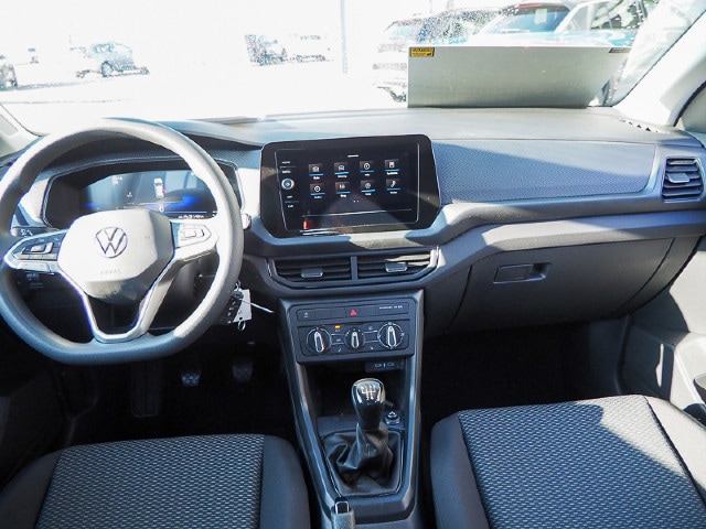 Volkswagen T-Cross 1.0 TSI