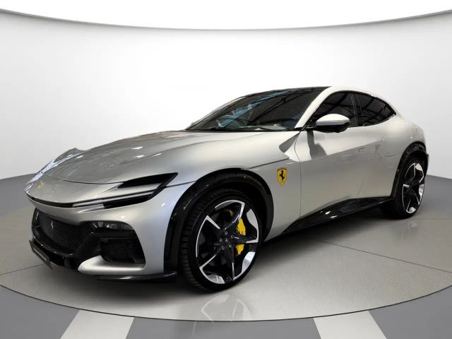 Ferrari Purosangue Tastenlenkrad LED*FULL PPF*8 Fach