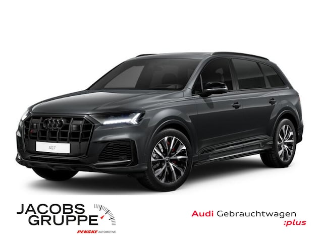 Audi SQ7 Competition Quattro