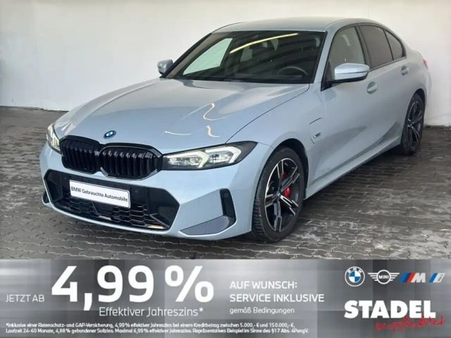 BMW 330 330e M-Sport Sedan