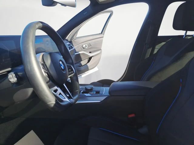 BMW 320 320d M-Sport Sedan xDrive