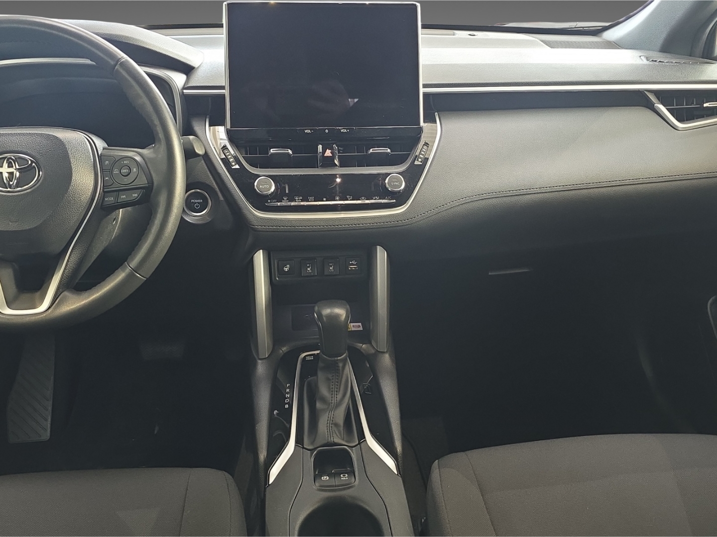 Toyota Corolla Cross 5-deurs Team D