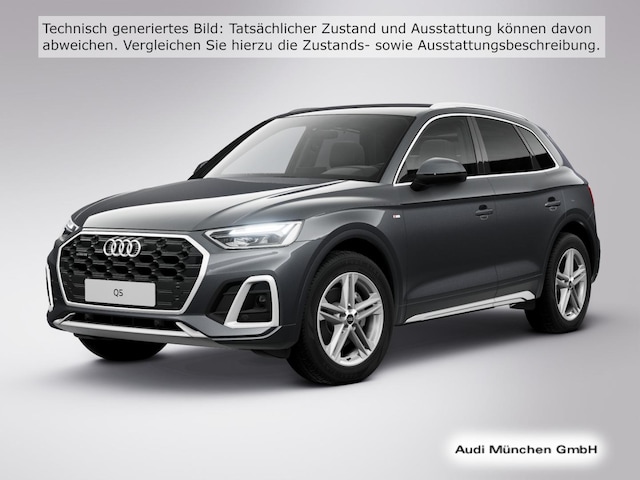 Audi Q5 40 TDI Quattro S-Tronic