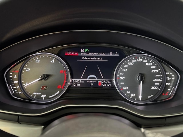 Audi S5 Quattro Sportback