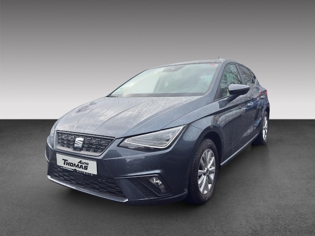 Seat Ibiza Style