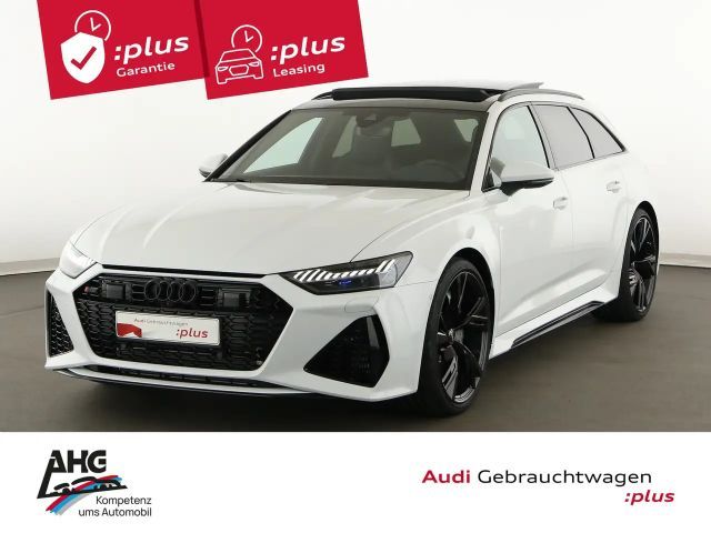 Audi RS6 4.0 TFSI Avant Quattro