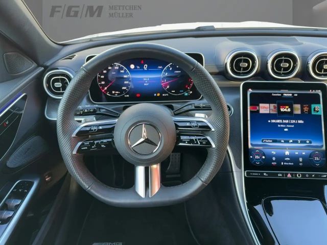 Mercedes-Benz C 180 AMG Line Estate