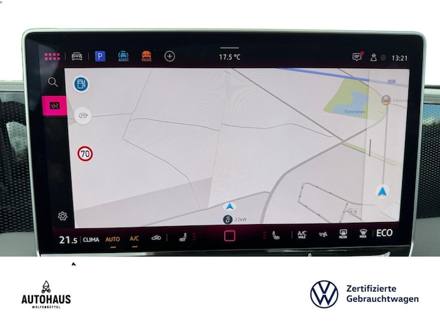 Volkswagen Tiguan 1.5 TSI eHybrid