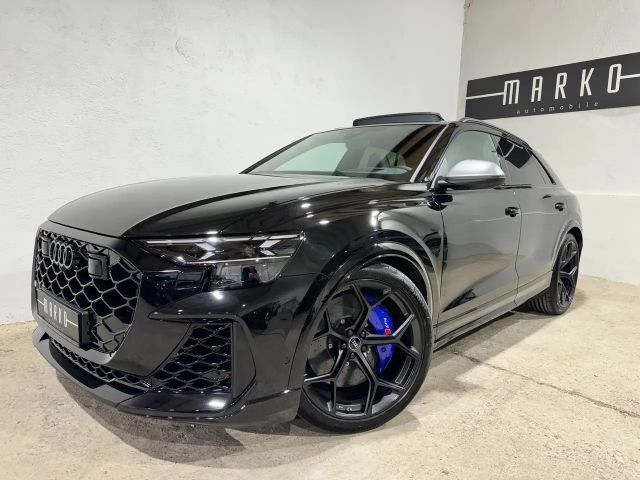 Audi RS Q8 4.0 TFSI Performance Quattro