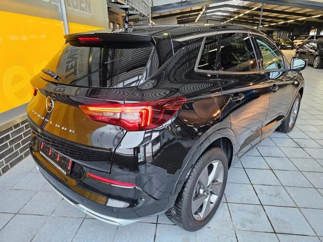 Opel Grandland X Grandland Kamera PDC LED SHZ LenkHzg Allwett AHK