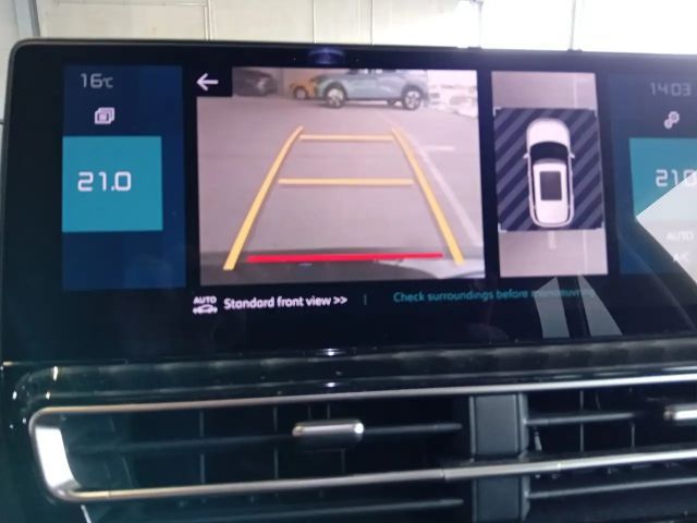 Citroën C5 Aircross Pack Shine