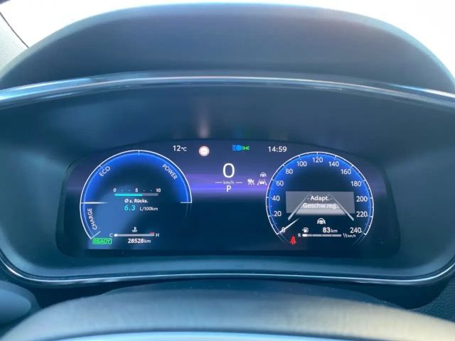 Toyota Corolla Hybride Team D