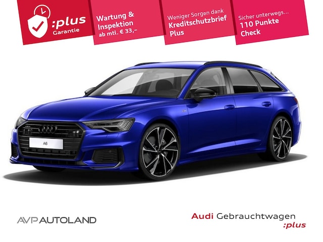 Audi A6 45 TDI Avant Quattro S-Tronic