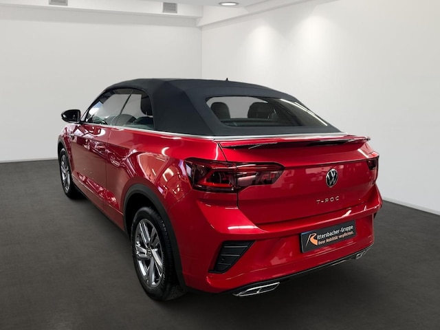 Volkswagen T-Roc 1.5 TSI Cabriolet DSG R-Line