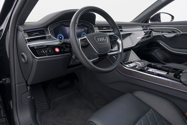 Audi A8 50 TDI Lang Quattro