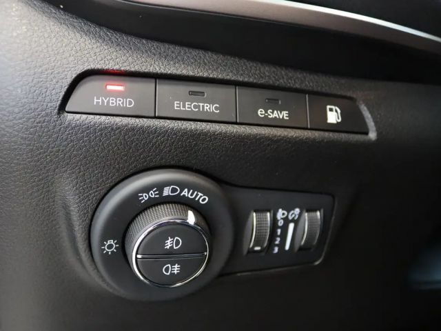 Jeep Compass 4x4 4xe Hybrid