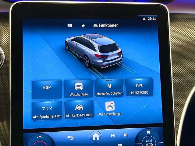 Mercedes-Benz C 220 AMG Line