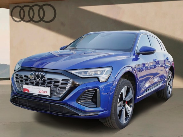 Audi Q8 e-tron 50 Quattro S-Line