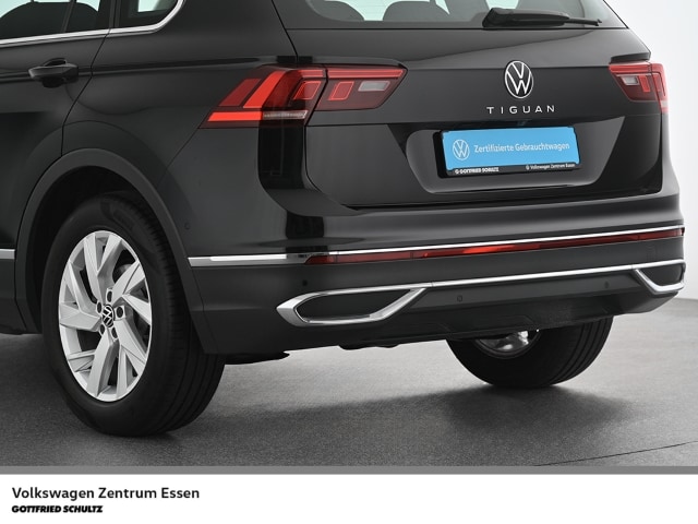 Volkswagen Tiguan DSG Elegance Elegance