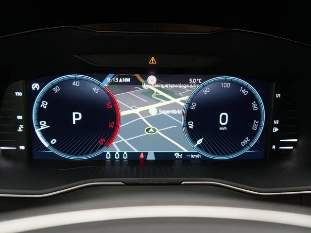 Skoda Superb Combi Style Style