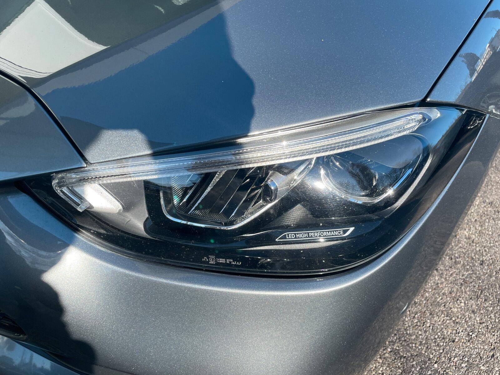 Mercedes-Benz C 180 AMG Line Estate