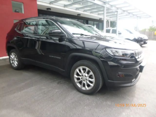 Jeep Compass Longitude