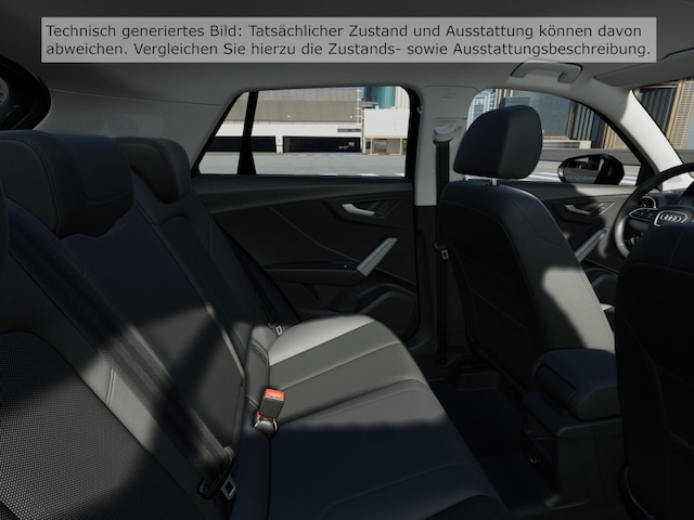 Audi Q2 35 TFSI S-Tronic