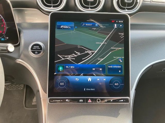 Mercedes-Benz GLC 200 4M*AHK*Pano*Totwink*Memory*LED*Kamera*