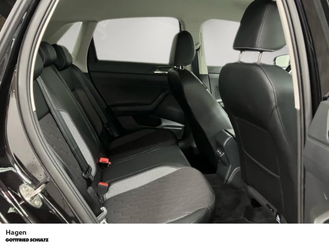 Volkswagen Polo 1.0 TSI DSG