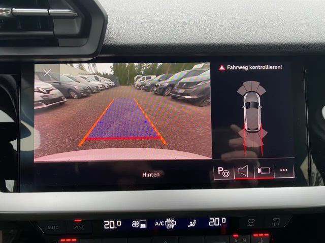 Audi A3 30 TDI S-Tronic