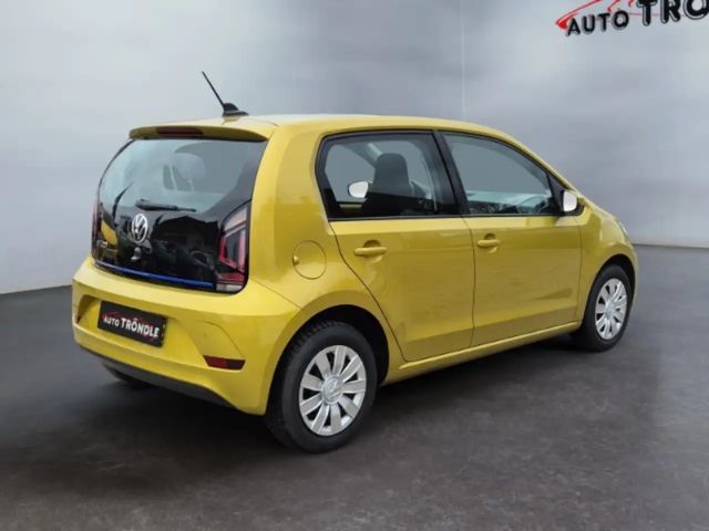 Volkswagen e-up! +CCS +Kamera +Sitzheizung