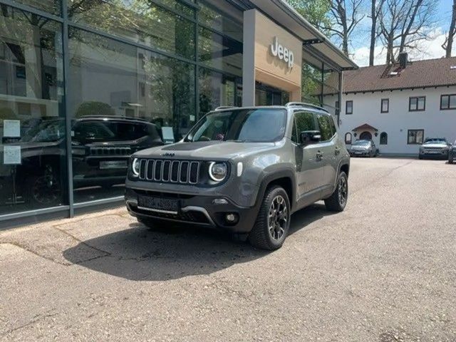 Jeep Renegade 4xe Hybrid