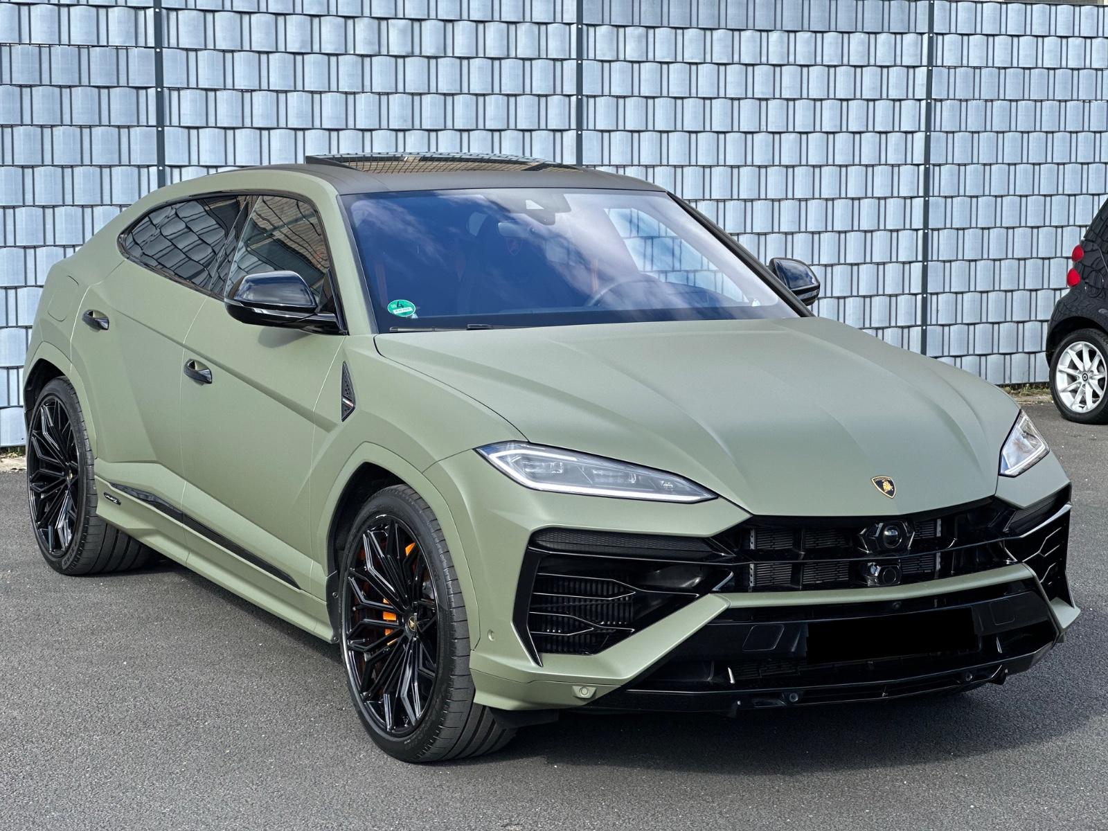 Lamborghini Urus 4.0 V8  SE HYBRID STYLE-PACKAGE/PANO/23-ZOL