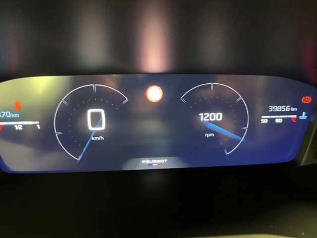 Peugeot 2008 Allure Pack