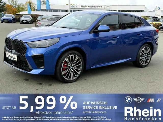 BMW X2 M-Sport sDrive20i