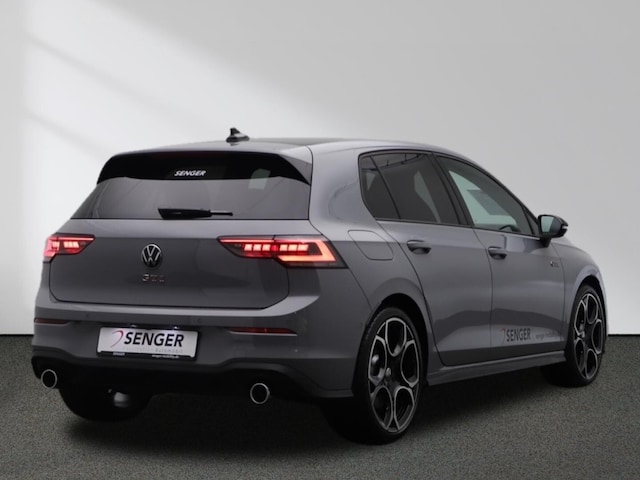 Volkswagen Golf DSG GTI Style