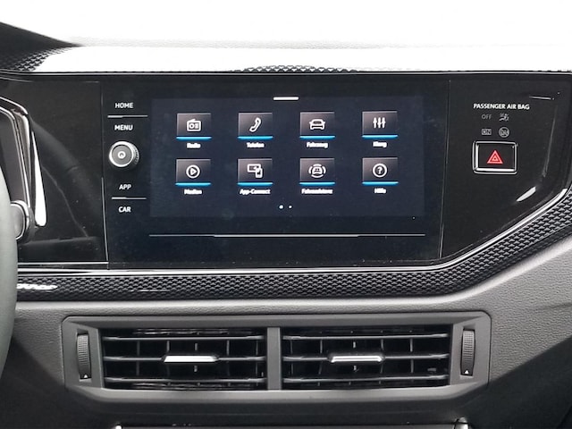 Volkswagen Polo 1,0 l 59 kW (80 PS) 5-Gang