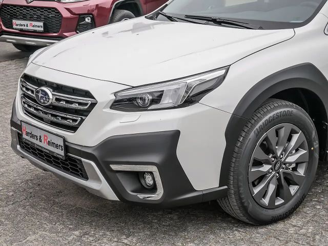 Subaru Outback Active