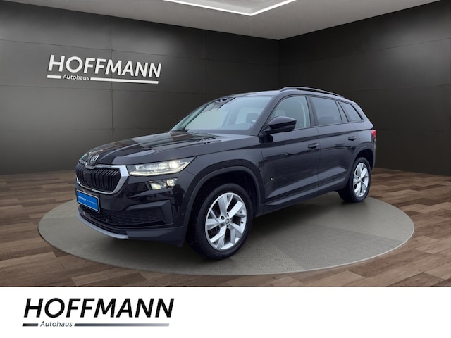 Skoda Kodiaq 2.0 TDI 4x4 Tour