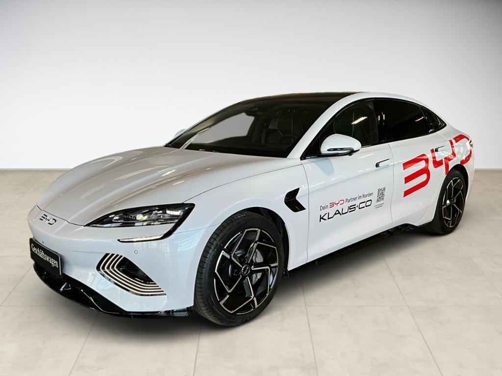 BYD Seal Excellence Vierwielaandrijving