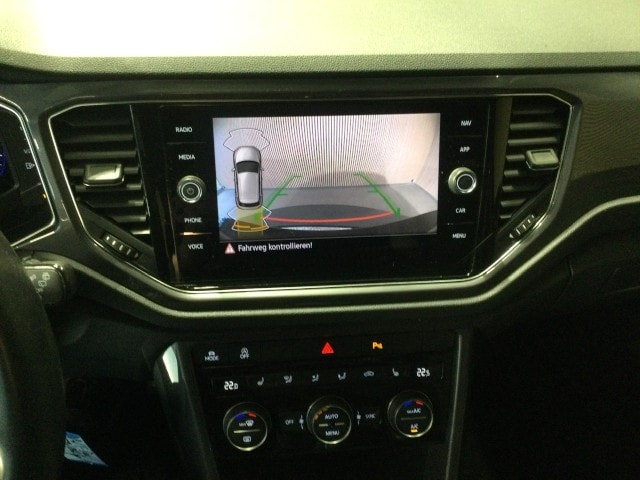 Volkswagen T-Roc 1.5 TSI DSG Sport