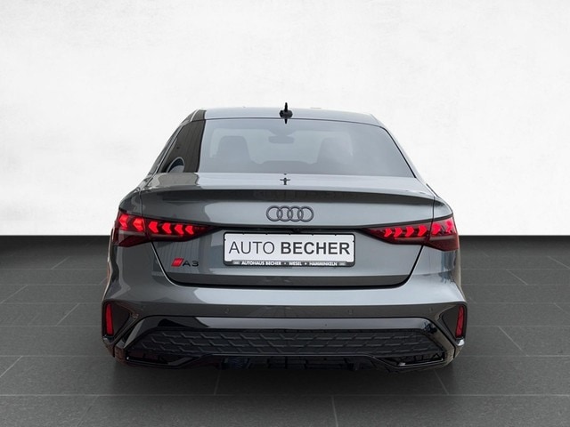 Audi A3 S-Line S-Tronic Sedan