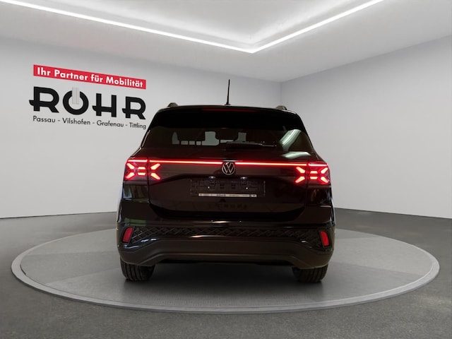 Volkswagen T-Cross 1.5 TSI BMT DSG